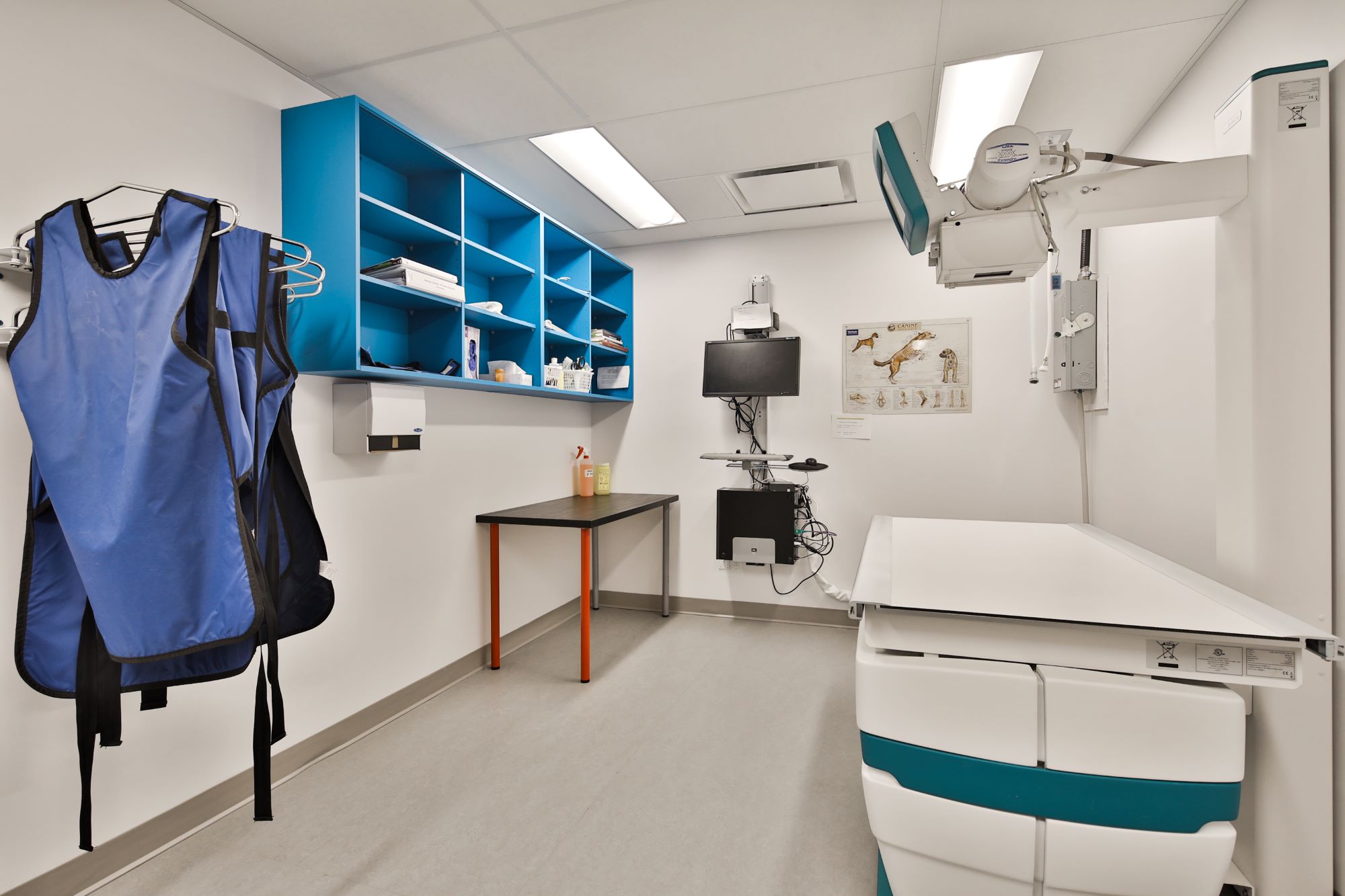 Rénovation de l'Hôpital vétérinaire Île-Perrot