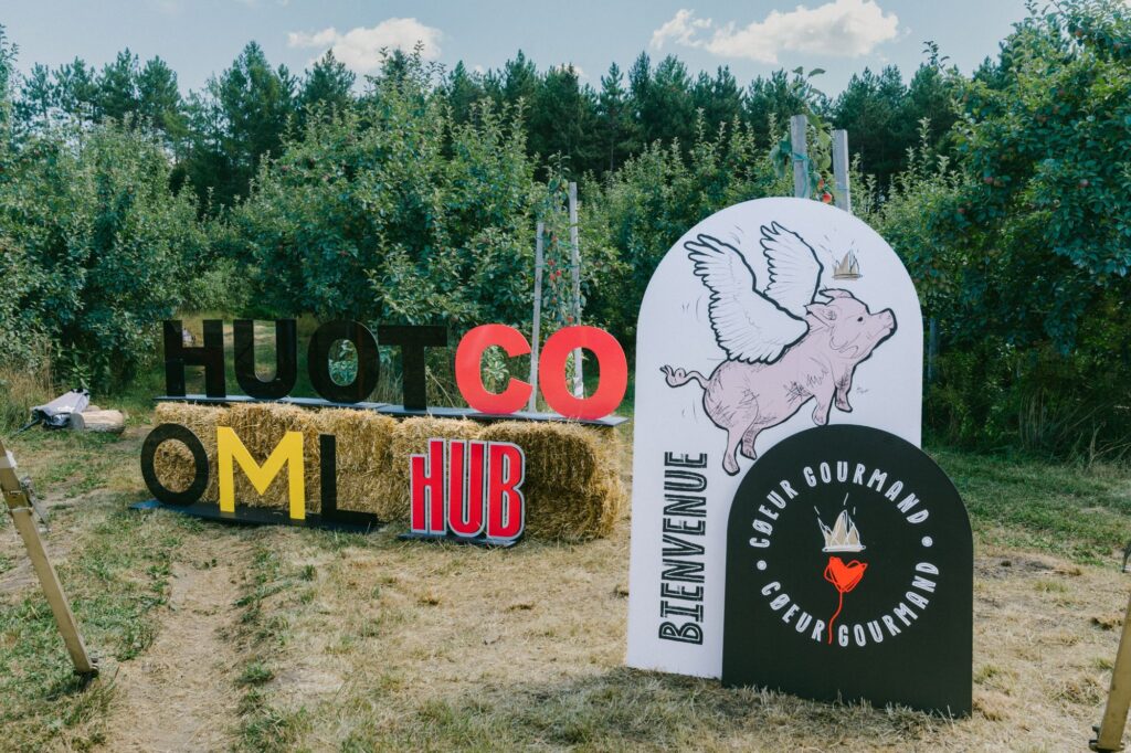 Événement Coeur Gourmand 2025